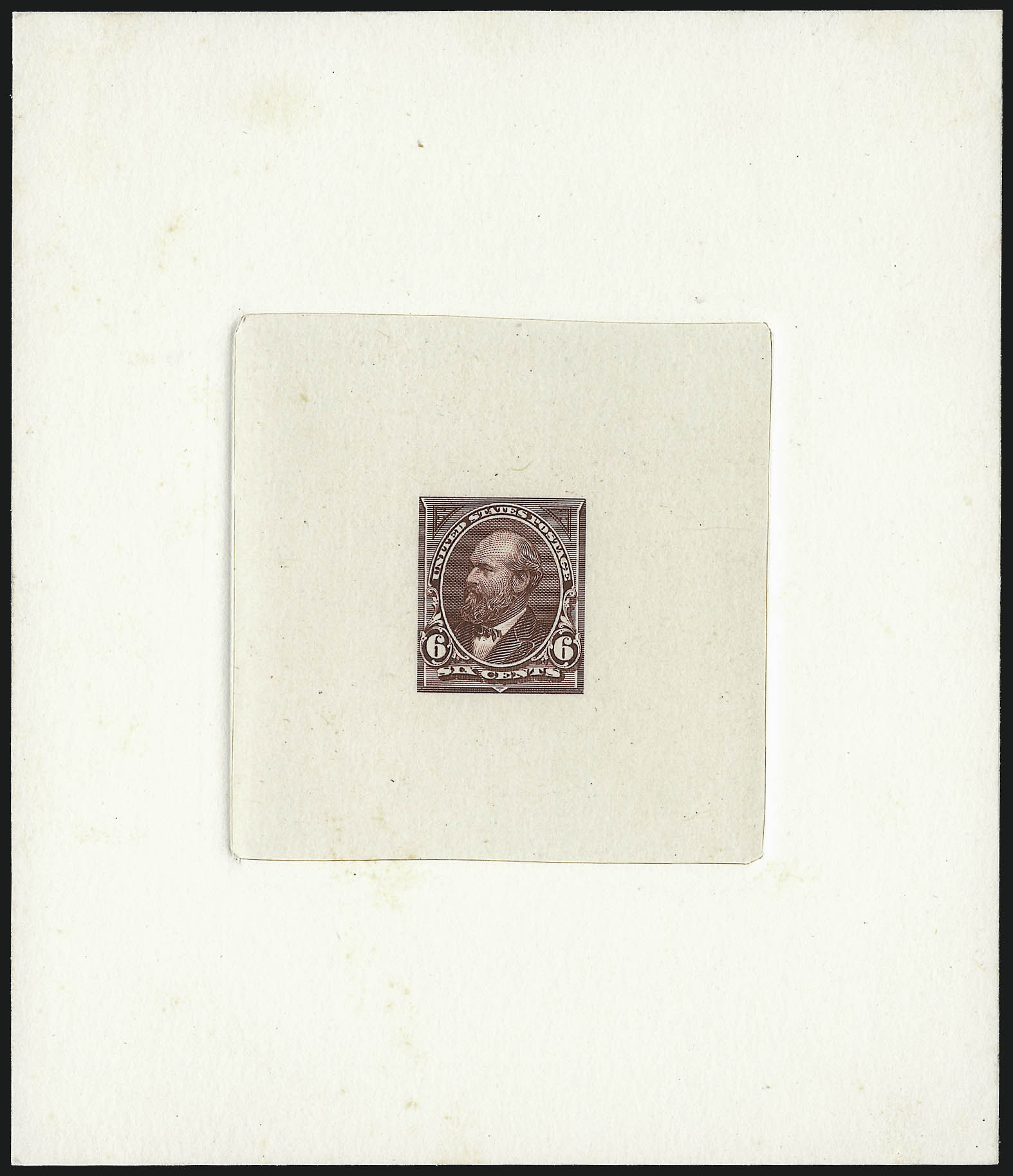 Sale no. 976 — Lot no. 1031 — Siegel Auction Galleries