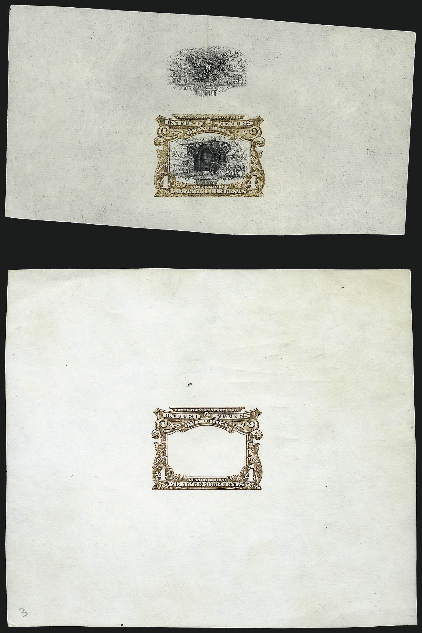 Sale no. 976 — Lot no. 1033 — Siegel Auction Galleries