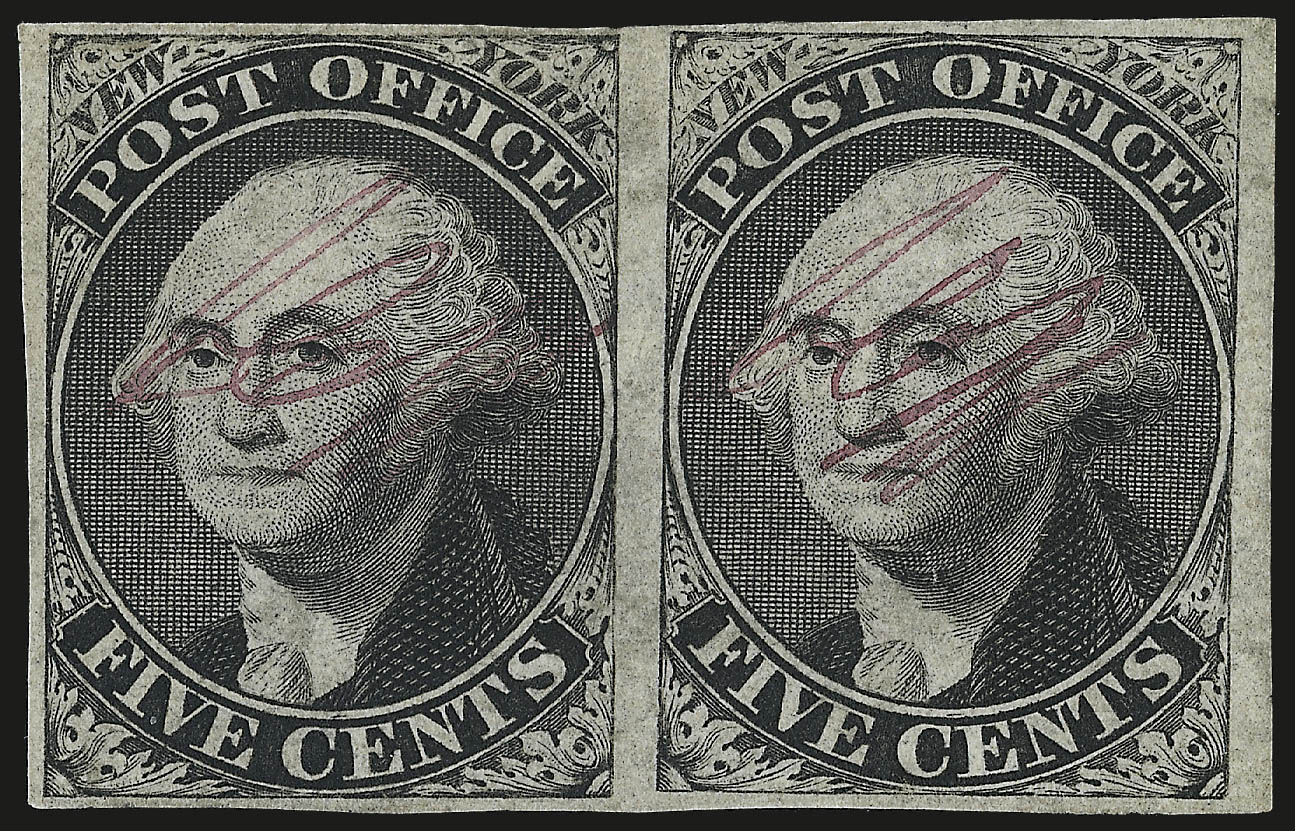 Sale no. 976 — Lot no. 1043 — Siegel Auction Galleries