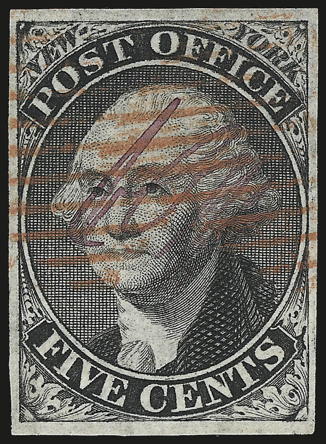 Sale no. 976 — Lot no. 1044 — Siegel Auction Galleries