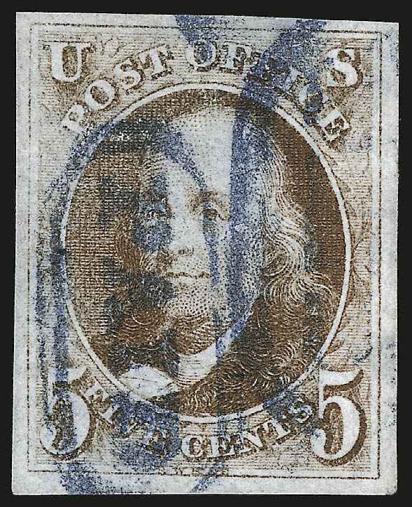 Sale no. 976 — Lot no. 1053 — Siegel Auction Galleries