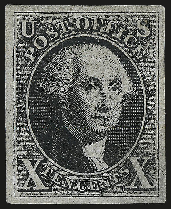 Sale no. 976 — Lot no. 1075 — Siegel Auction Galleries