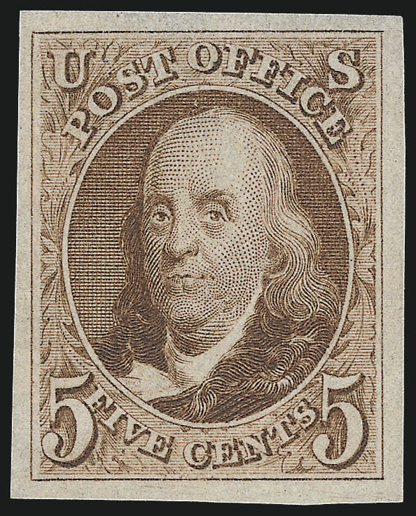 Sale no. 976 — Lot no. 1077 — Siegel Auction Galleries