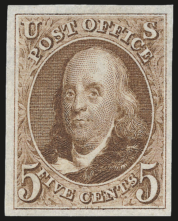 Sale no. 976 — Lot no. 1079 — Siegel Auction Galleries