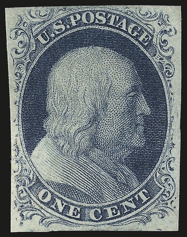 Sale no. 976 — Lot no. 1087 — Siegel Auction Galleries