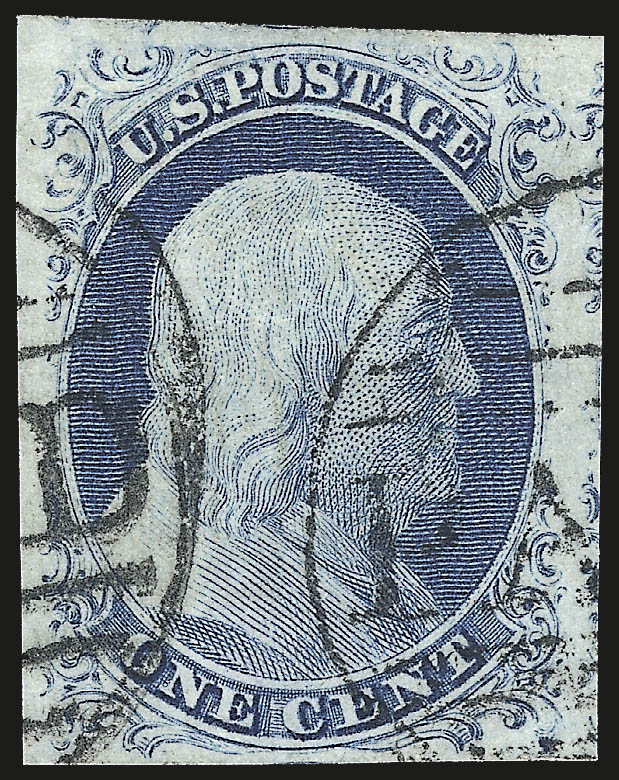 Sale no. 976 — Lot no. 1124 — Siegel Auction Galleries