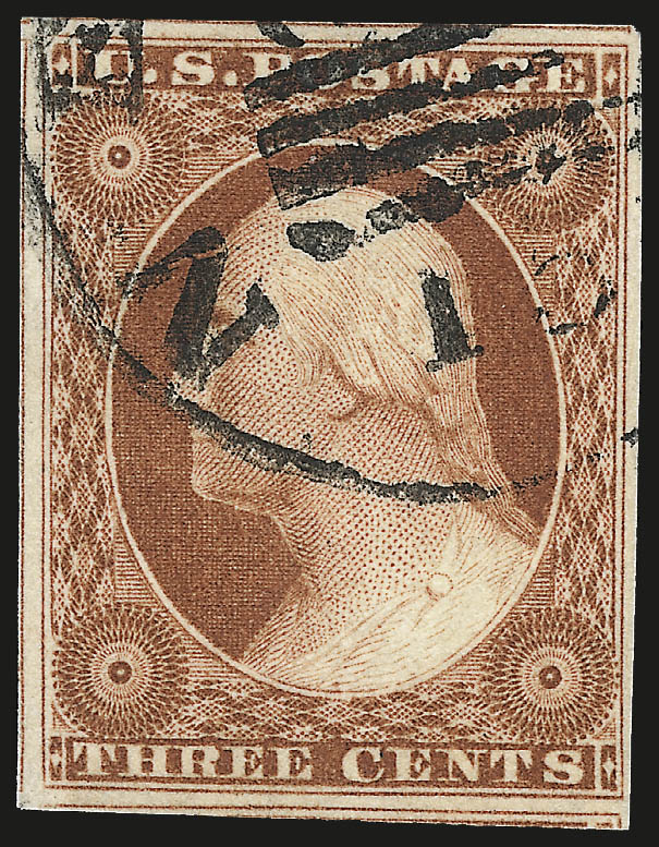 Sale no. 976 — Lot no. 1143 — Siegel Auction Galleries