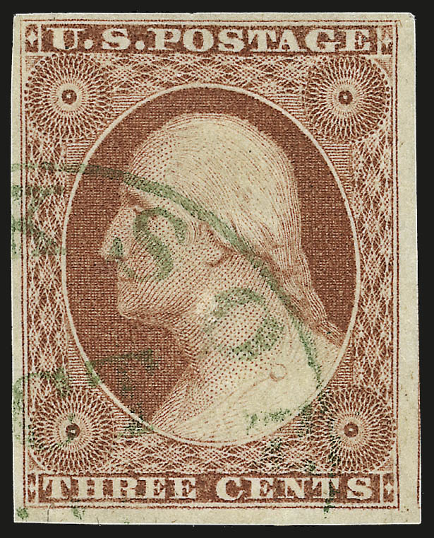 Sale no. 976 — Lot no. 1151 — Siegel Auction Galleries