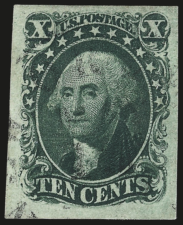 Sale no. 976 — Lot no. 1167 — Siegel Auction Galleries