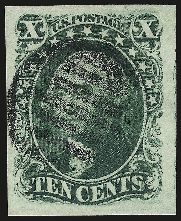 Sale no. 976 — Lot no. 1175 — Siegel Auction Galleries