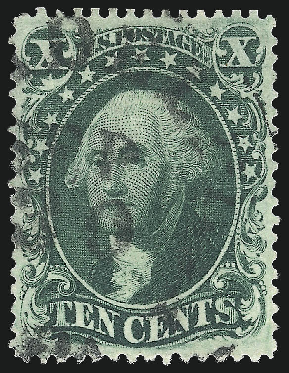 Sale no. 976 — Lot no. 1250 — Siegel Auction Galleries