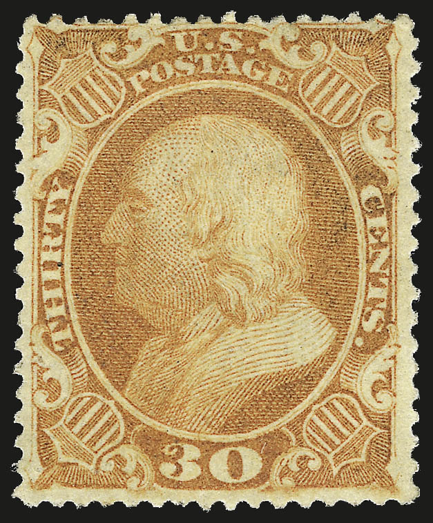 Sale no. 976 — Lot no. 1268 — Siegel Auction Galleries