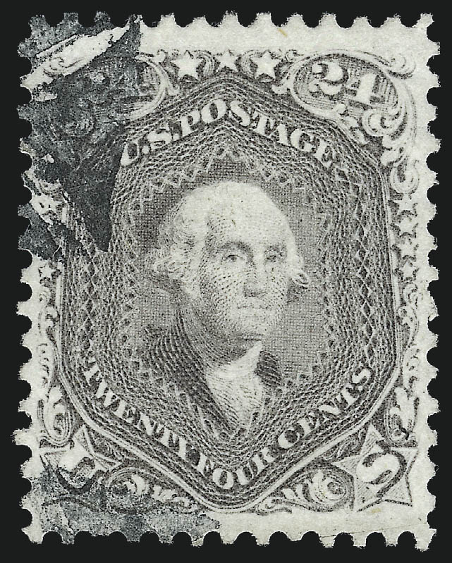 Sale no. 976 — Lot no. 1376 — Siegel Auction Galleries