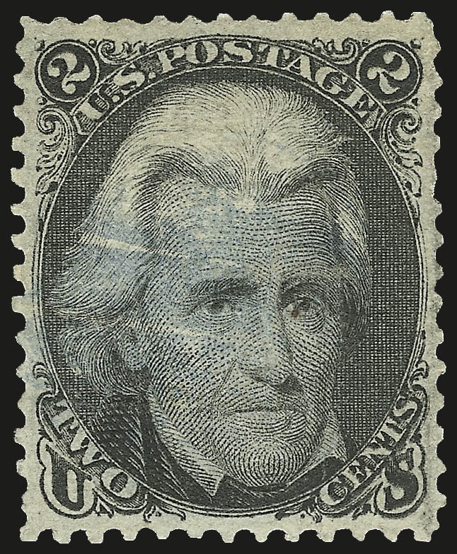 Sale no. 976 — Lot no. 1381 — Siegel Auction Galleries