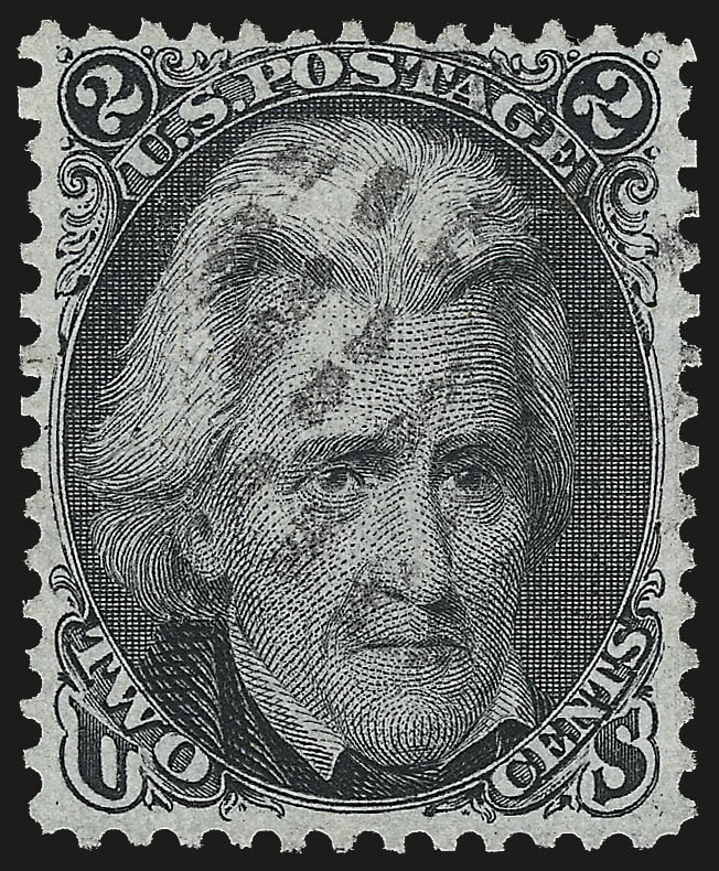 Sale no. 976 — Lot no. 1382 — Siegel Auction Galleries