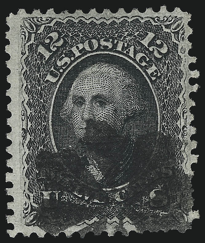 Sale no. 976 — Lot no. 1394 — Siegel Auction Galleries