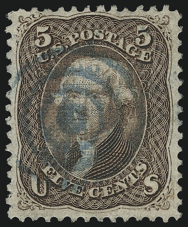 Sale no. 976 — Lot no. 1413 — Siegel Auction Galleries