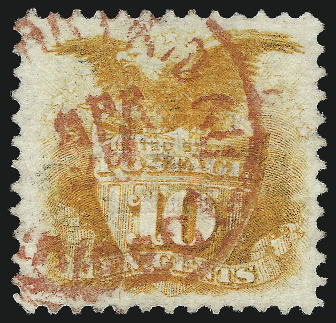 Sale no. 976 — Lot no. 1445 — Siegel Auction Galleries