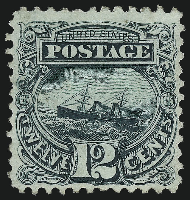 Sale no. 976 — Lot no. 1498 — Siegel Auction Galleries