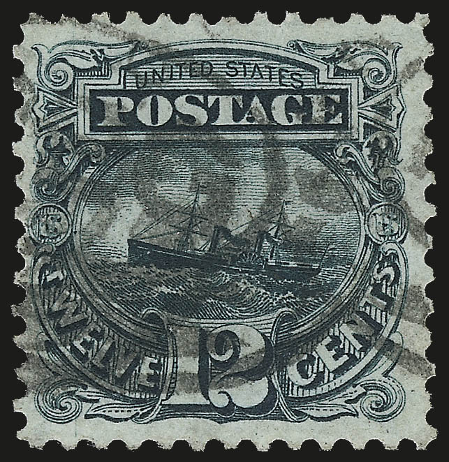 Sale no. 976 — Lot no. 1500 — Siegel Auction Galleries