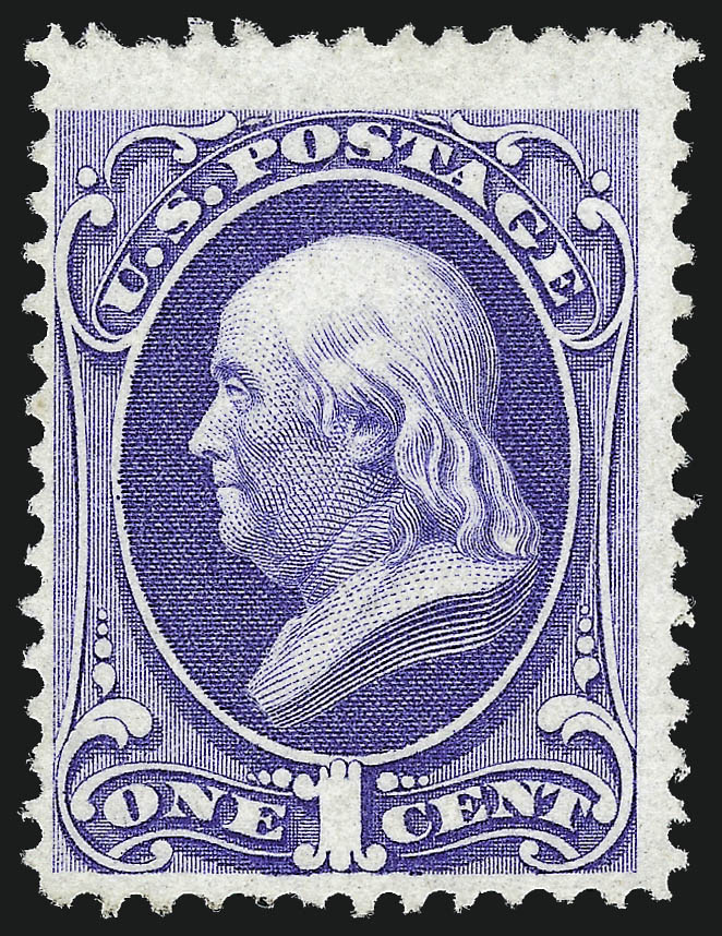 Sale no. 976 — Lot no. 1522 — Siegel Auction Galleries