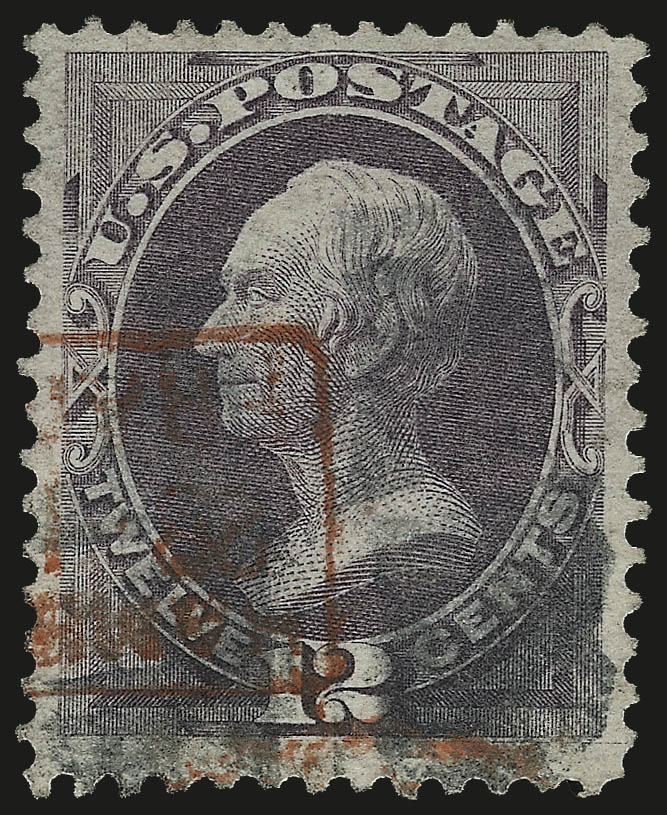 Sale no. 976 — Lot no. 1534 — Siegel Auction Galleries