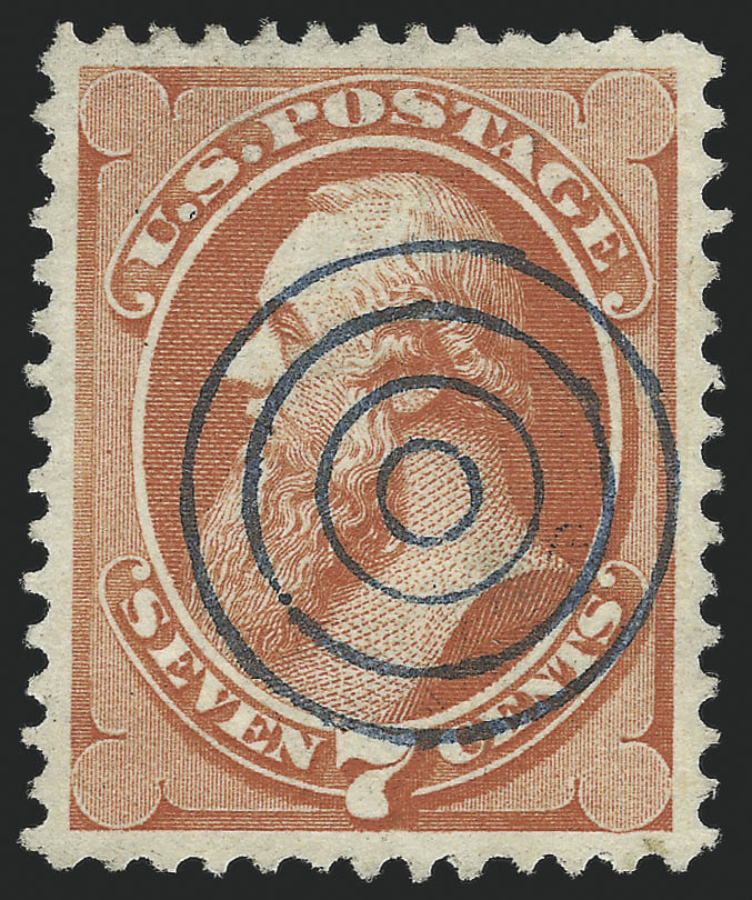 Sale no. 976 — Lot no. 1550 — Siegel Auction Galleries