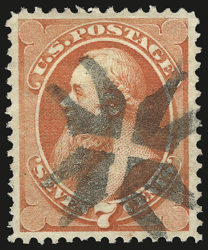 Sale no. 976 — Lot no. 1551 — Siegel Auction Galleries