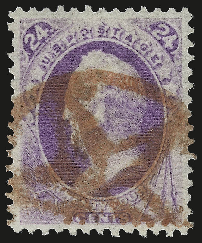 Sale no. 976 — Lot no. 1557 — Siegel Auction Galleries