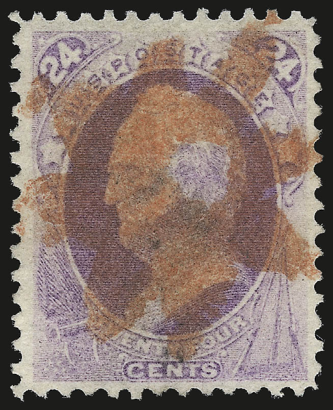 Sale no. 976 — Lot no. 1561 — Siegel Auction Galleries