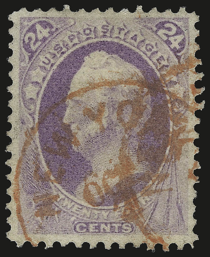 Sale no. 976 — Lot no. 1562 — Siegel Auction Galleries