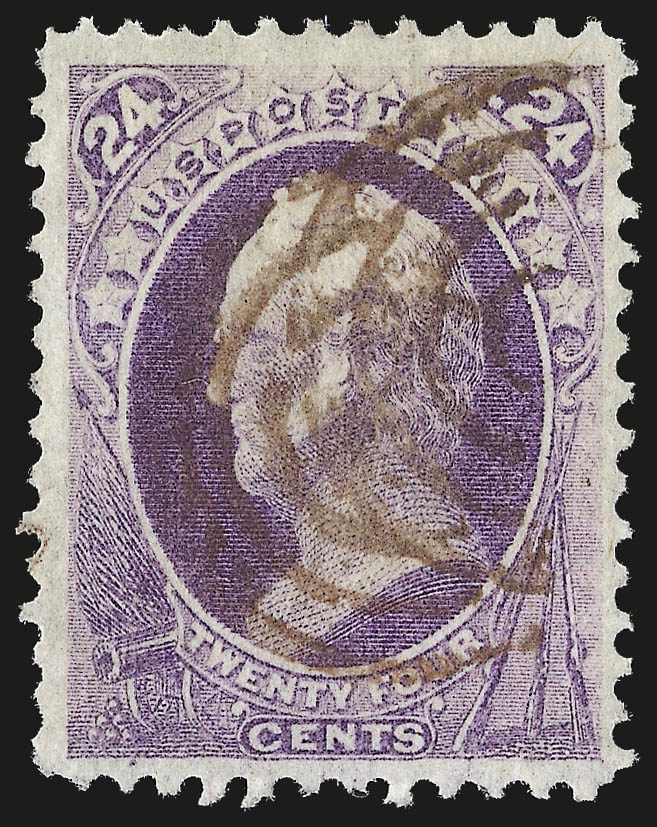 Sale no. 976 — Lot no. 1565 — Siegel Auction Galleries