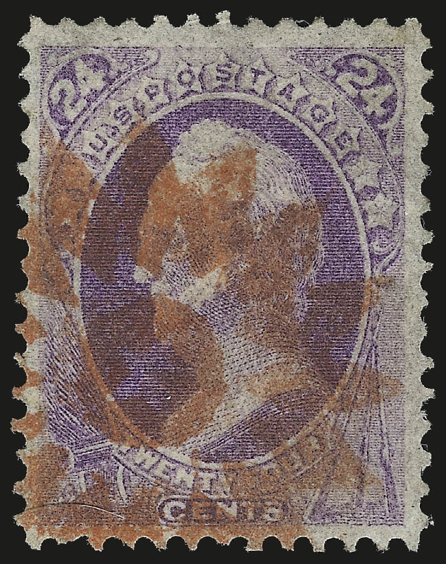 Sale no. 976 — Lot no. 1571 — Siegel Auction Galleries