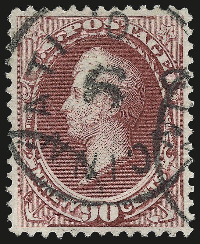 Sale no. 976 — Lot no. 1581 — Siegel Auction Galleries