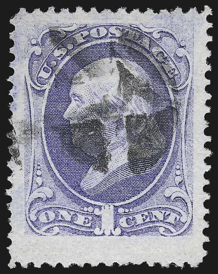 Sale no. 976 — Lot no. 1583 — Siegel Auction Galleries