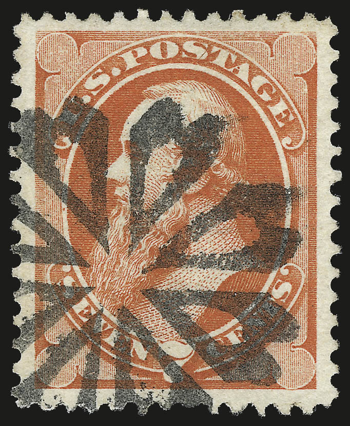 Sale no. 976 — Lot no. 1591 — Siegel Auction Galleries