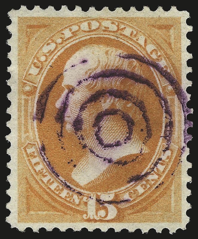 Sale no. 976 — Lot no. 1596 — Siegel Auction Galleries