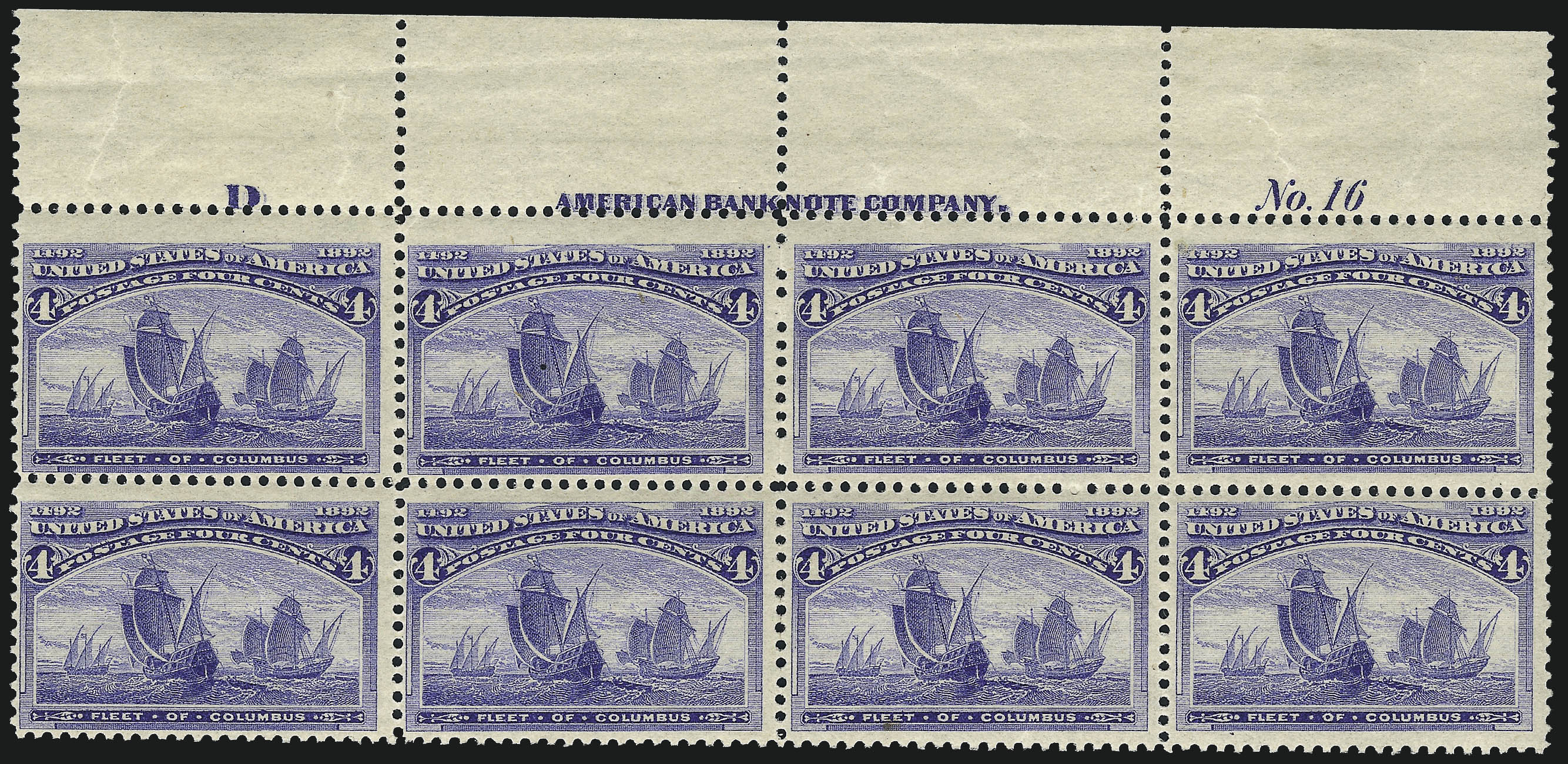 Sale no. 976 — Lot no. 1679 — Siegel Auction Galleries