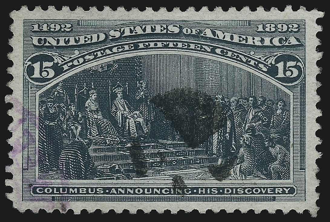 Sale no. 976 — Lot no. 1687 — Siegel Auction Galleries