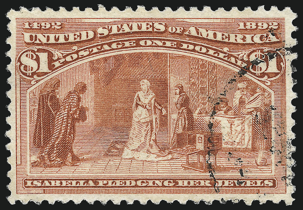 Sale no. 976 — Lot no. 1700 — Siegel Auction Galleries