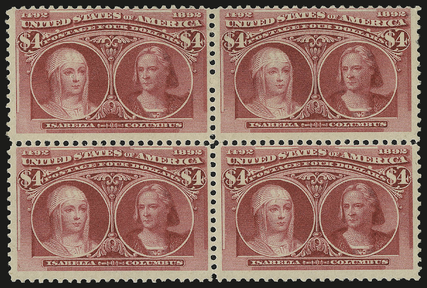 Sale no. 976 — Lot no. 1718 — Siegel Auction Galleries