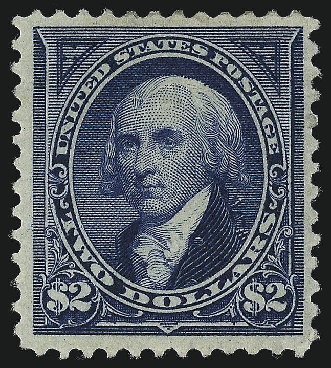 Sale no. 976 — Lot no. 1754 — Siegel Auction Galleries