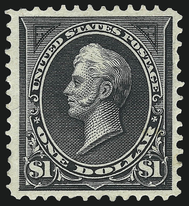 Sale no. 976 — Lot no. 1780 — Siegel Auction Galleries