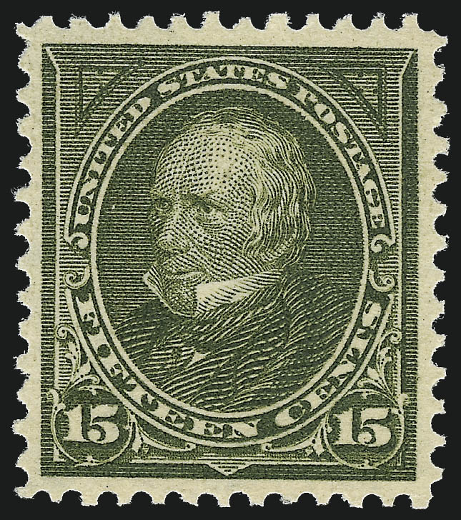 Sale no. 976 — Lot no. 1814 — Siegel Auction Galleries