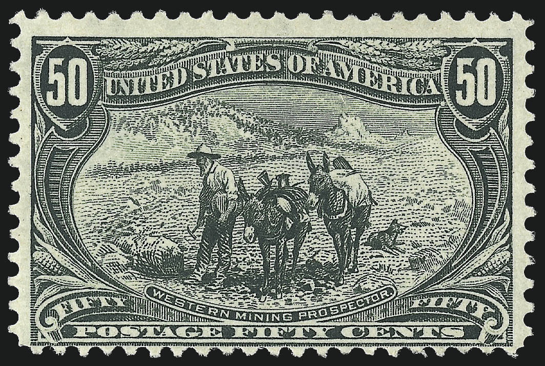 Sale no. 976 — Lot no. 1828 — Siegel Auction Galleries