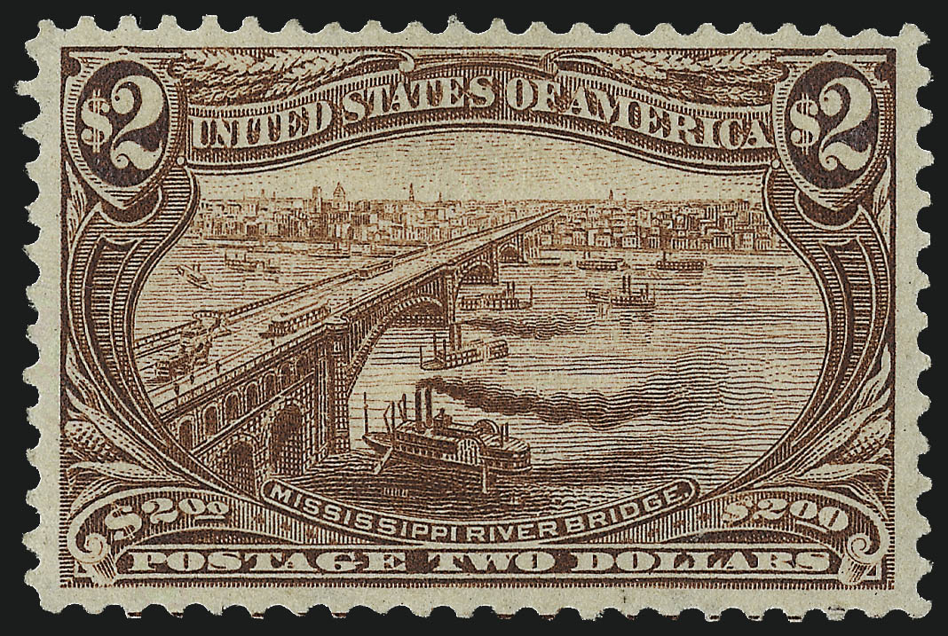 Sale no. 976 — Lot no. 1831 — Siegel Auction Galleries