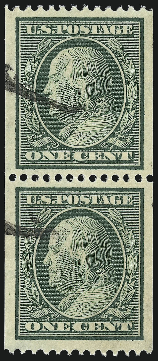 Sale no. 976 — Lot no. 1927 — Siegel Auction Galleries