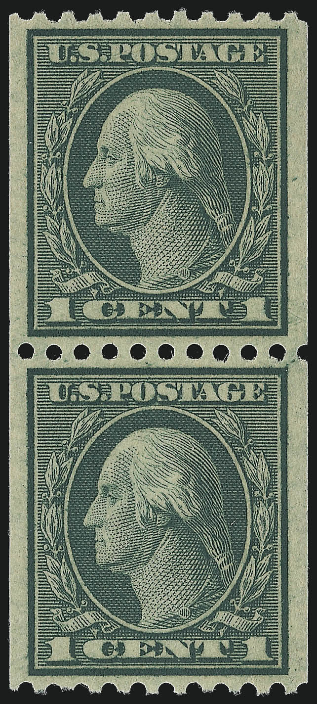 Sale no. 976 — Lot no. 2030 — Siegel Auction Galleries