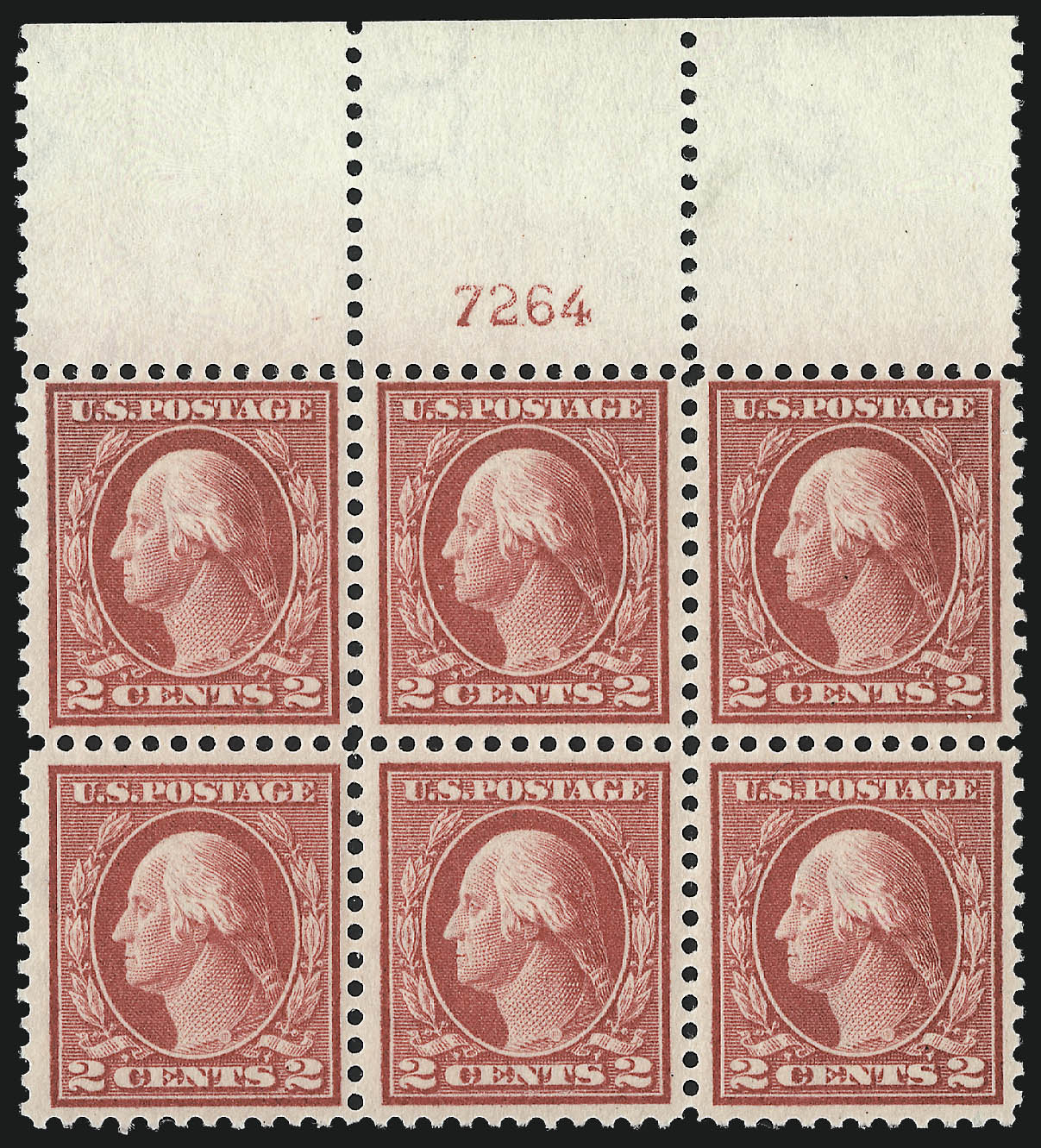 Sale no. 976 — Lot no. 2052 — Siegel Auction Galleries