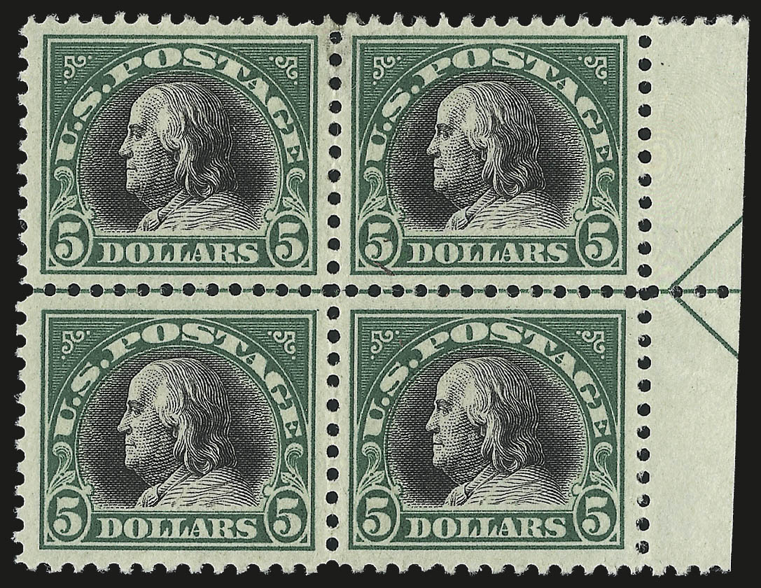 Sale no. 976 — Lot no. 2115 — Siegel Auction Galleries